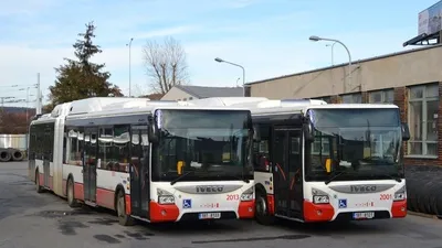 Autobus na bioplyn z odpadů